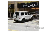 مرسيدس G 63 2021